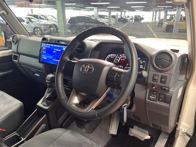 2024 Toyota LAND CRUISER 70 — миниатюра 21