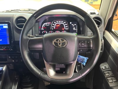 2024 Toyota LAND CRUISER 70 — миниатюра 63