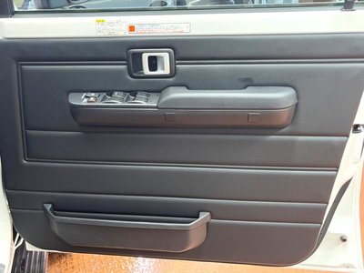 2024 Toyota LAND CRUISER 70 — миниатюра 30