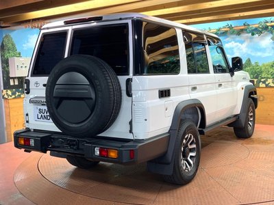 2024 Toyota LAND CRUISER 70 — миниатюра 56