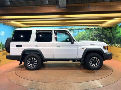 2024 Toyota LAND CRUISER 70 — миниатюра 55