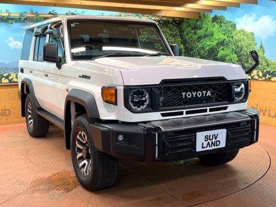 2024 Toyota LAND CRUISER 70 — миниатюра 17