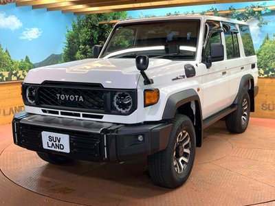 2024 Toyota LAND CRUISER 70 — миниатюра 16