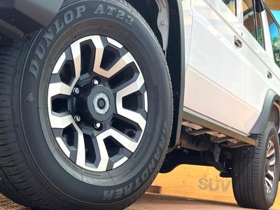 2024 Toyota LAND CRUISER 70 — миниатюра 13
