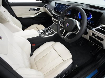 2026 BMW Alpina B3 photo 9