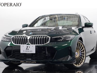 2026 BMW Alpina B3 photo 1
