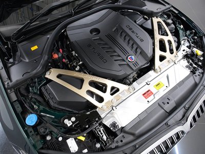 2026 BMW Alpina B3 photo 6
