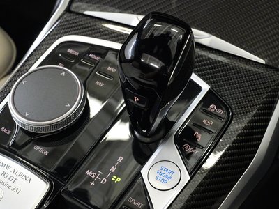 2026 BMW Alpina B3 photo 16