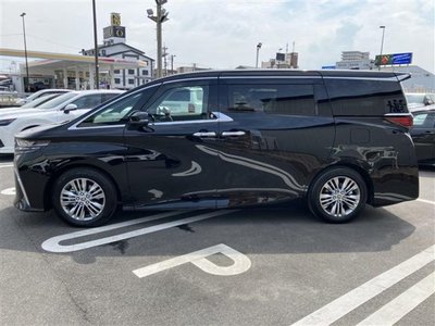 صورة 9 لـ 2026 Toyota ALPHARD