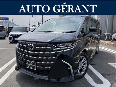 صورة 1 لـ 2026 Toyota ALPHARD