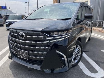 صورة 2 لـ 2026 Toyota ALPHARD