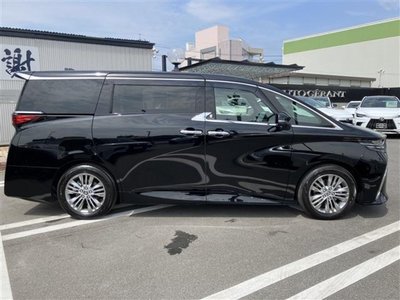 صورة 10 لـ 2026 Toyota ALPHARD