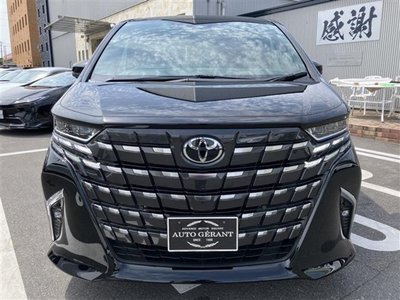 صورة 3 لـ 2026 Toyota ALPHARD