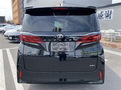 صورة 12 لـ 2026 Toyota ALPHARD