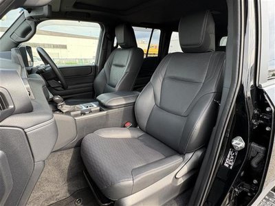 2025 Toyota LAND CRUISER 250 照片 31