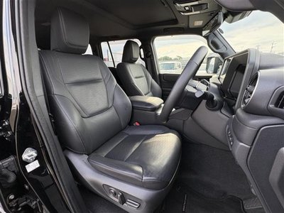 2025 Toyota LAND CRUISER 250 照片 17