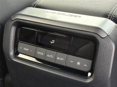 2025 Toyota LAND CRUISER 250 照片 28