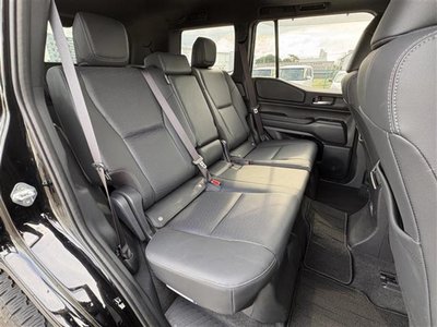 2025 Toyota LAND CRUISER 250 照片 16