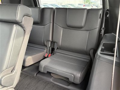2025 Toyota LAND CRUISER 250 照片 35