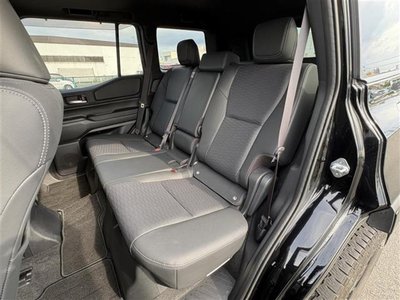 2025 Toyota LAND CRUISER 250 照片 33