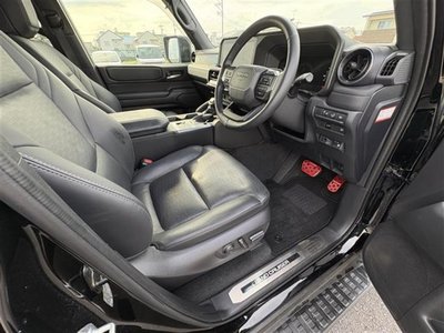 2025 Toyota LAND CRUISER 250 照片 15