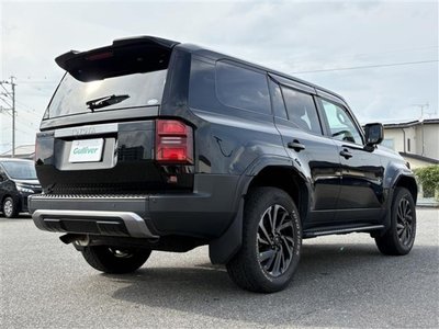2025 Toyota LAND CRUISER 250 照片 39