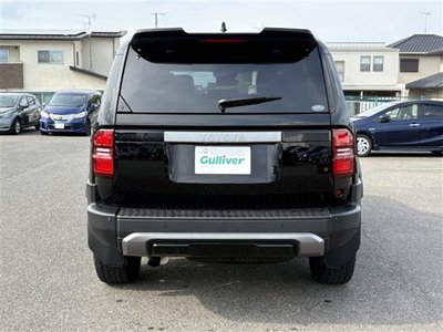 2025 Toyota LAND CRUISER 250 照片 38