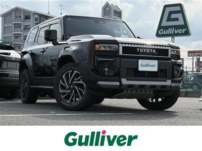 2025 Toyota LAND CRUISER 250 照片 1