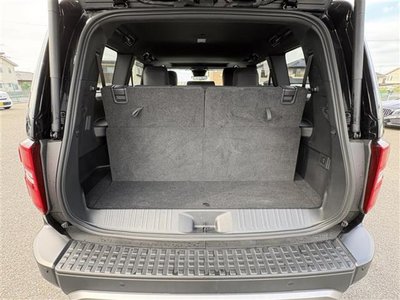 2025 Toyota LAND CRUISER 250 照片 36
