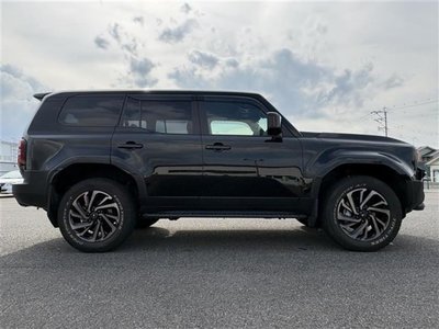 2025 Toyota LAND CRUISER 250 照片 40