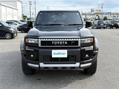 2025 Toyota LAND CRUISER 250 照片 19