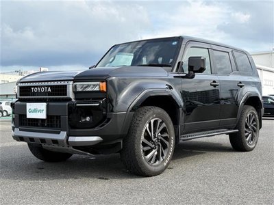2025 Toyota LAND CRUISER 250 照片 42