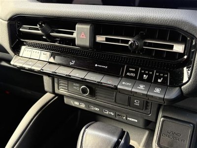 2025 Toyota LAND CRUISER 250 照片 9