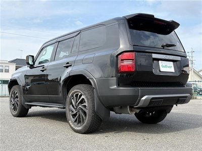 2025 Toyota LAND CRUISER 250 照片 20