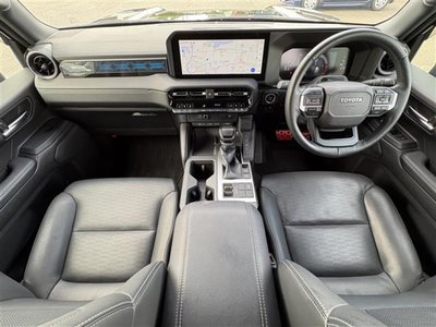 2025 Toyota LAND CRUISER 250 照片 2