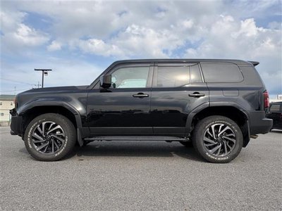 2025 Toyota LAND CRUISER 250 照片 41