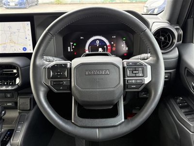 2025 Toyota LAND CRUISER 250 照片 21