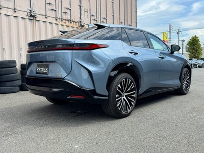 صورة مصغرة 21 لـ 2023 Lexus RZ