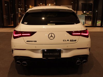 2025 Mercedes-BENZ CLA AMG — фото 5