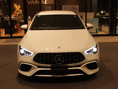 2025 Mercedes-BENZ CLA AMG — фото 2