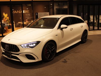 2025 Mercedes-BENZ CLA AMG — фото 1