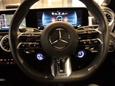 2025 Mercedes-BENZ CLA AMG — фото 12