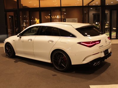 2025 Mercedes-BENZ CLA AMG — фото 4