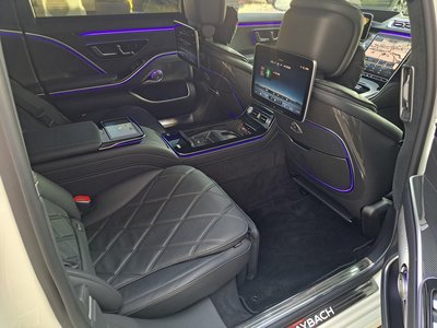 2023 Mercedes-BENZ S-CLASS MAYBACH thumbnail 21