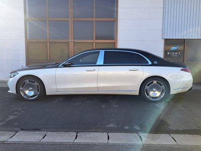 2023 Mercedes-BENZ S-CLASS MAYBACH photo 4