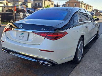 2023 Mercedes-BENZ S-CLASS MAYBACH photo 7