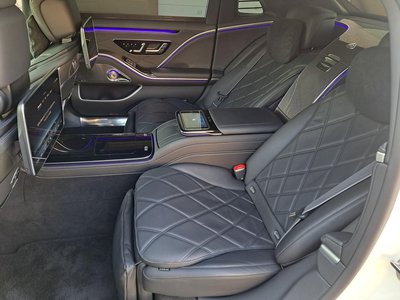 2023 Mercedes-BENZ S-CLASS MAYBACH thumbnail 19