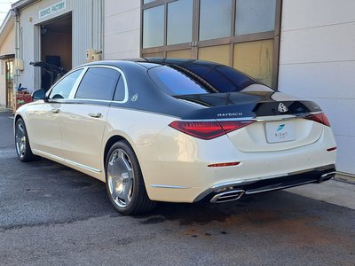 2023 Mercedes-BENZ S-CLASS MAYBACH photo 5