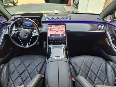 2023 Mercedes-BENZ S-CLASS MAYBACH photo 8