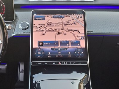 2023 Mercedes-BENZ S-CLASS MAYBACH photo 11